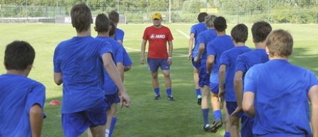 Amical: Sageata Navodari - Academia Ferenc Puskas 2-3